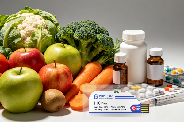 เกณฑ์การคัดเลือกเครื่องบันทึกอุณหภูมิแบบใช้แล้วทิ้ง